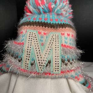 Justice Winter Hat One Size